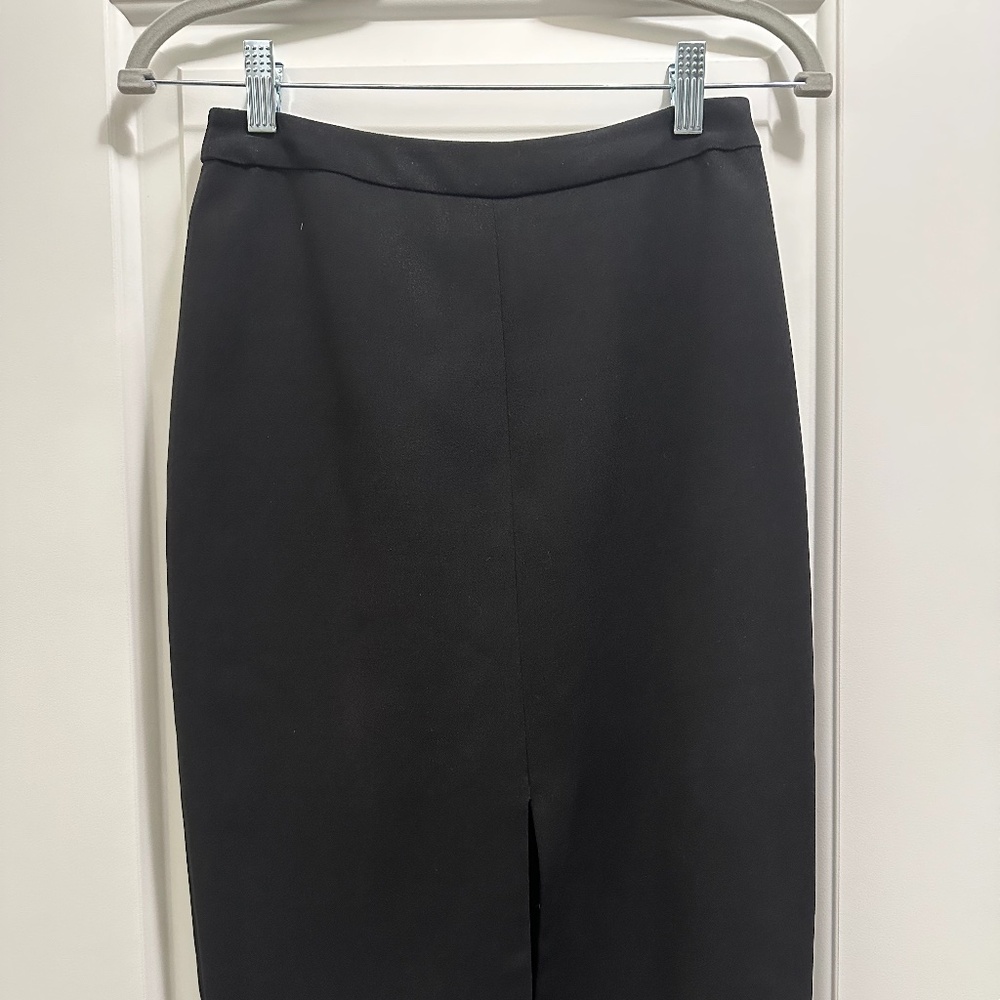 Black Pencil Skirt by White House Black Market